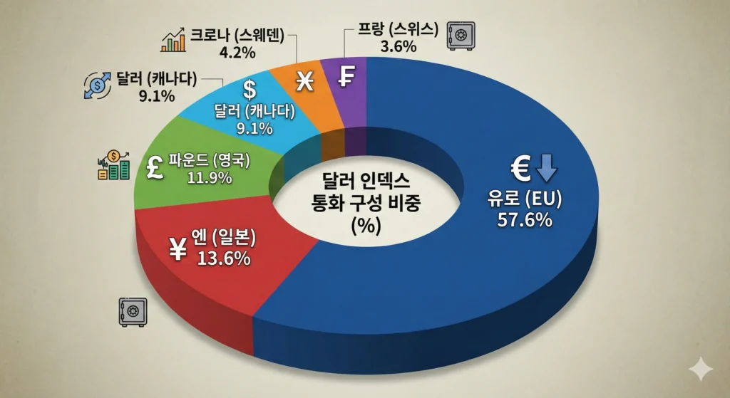 경고: '달러 인덱스' 모르면 주식 투자 절대 하지 마세요 (코스피 폭락의 신호) - MyMoneyMinds2025