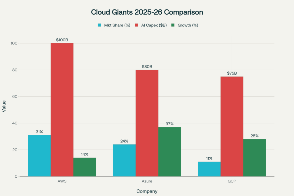 클라우드 시장 전망