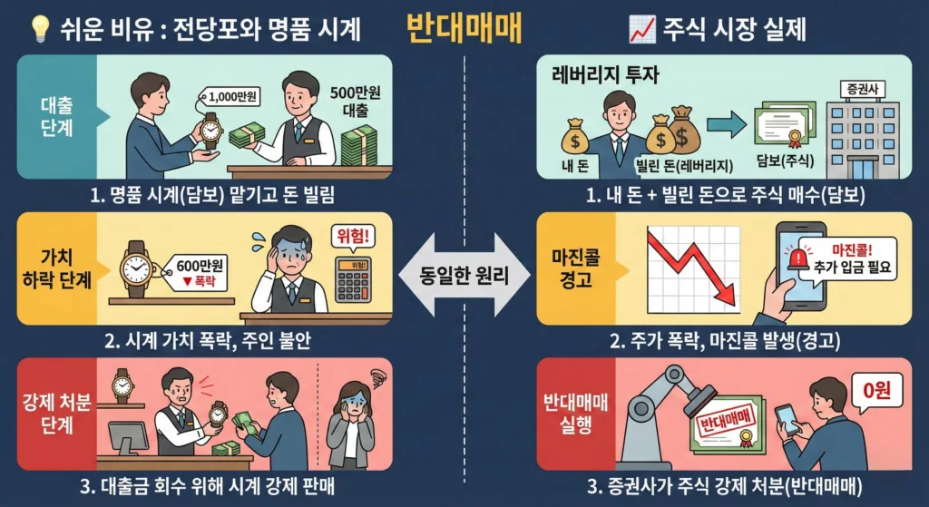 반대매매