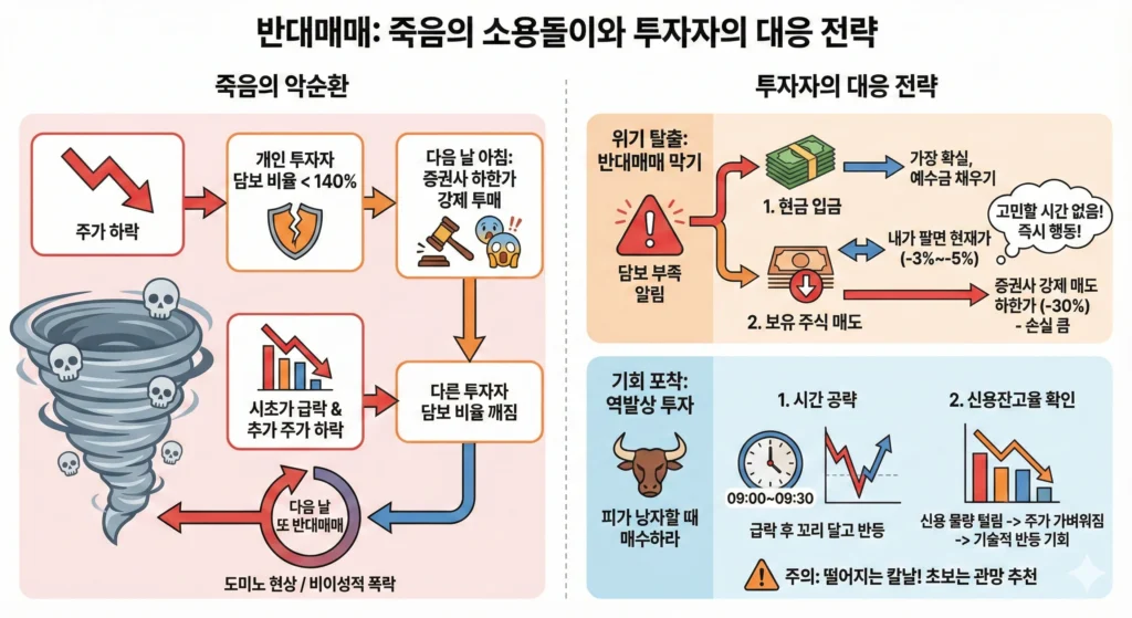 반대매매
