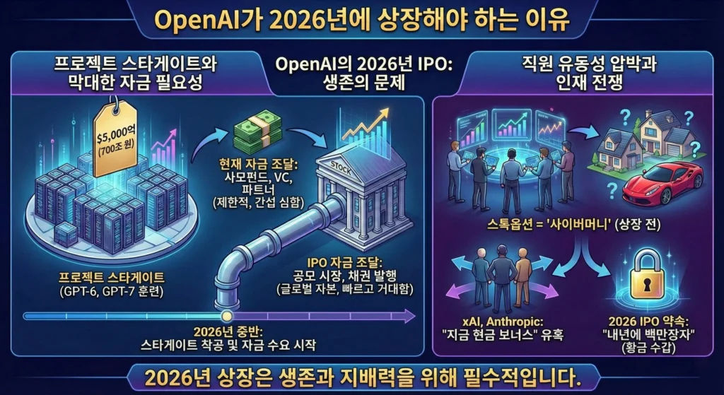 openAI 상장