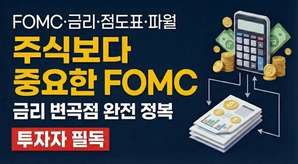 FOMC 일정