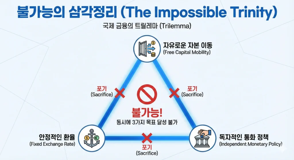 impossible trinity