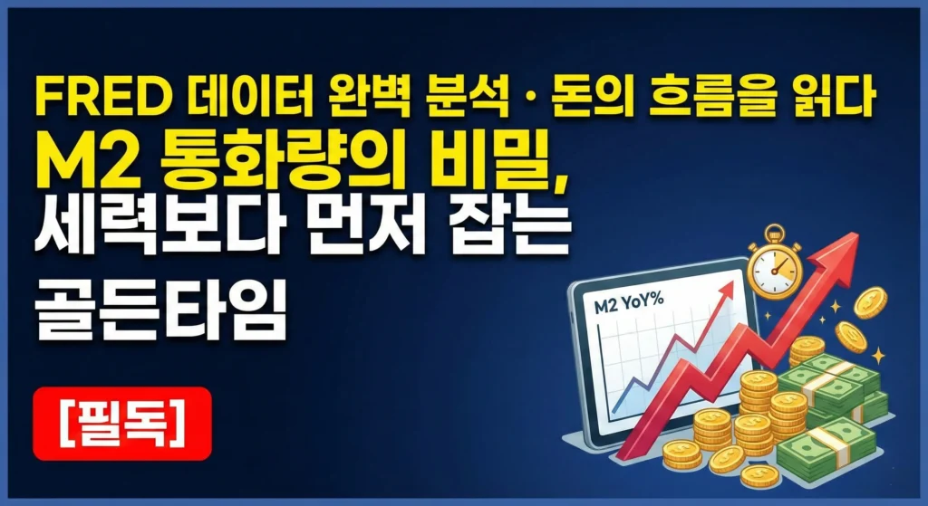 m2 통화량