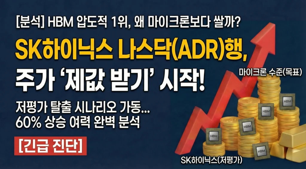 SK하이닉스 미국 상장