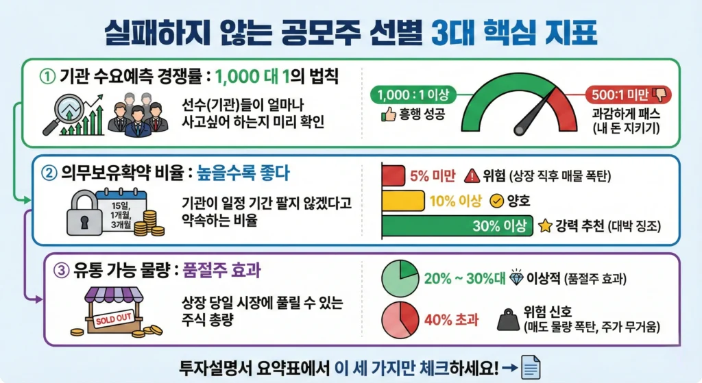 공모주 투자