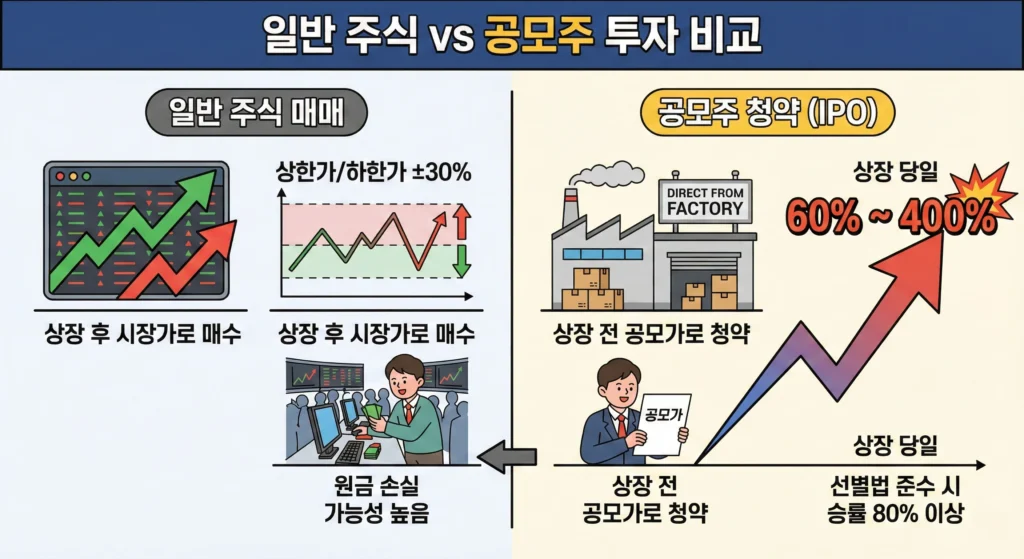 공모주 투자