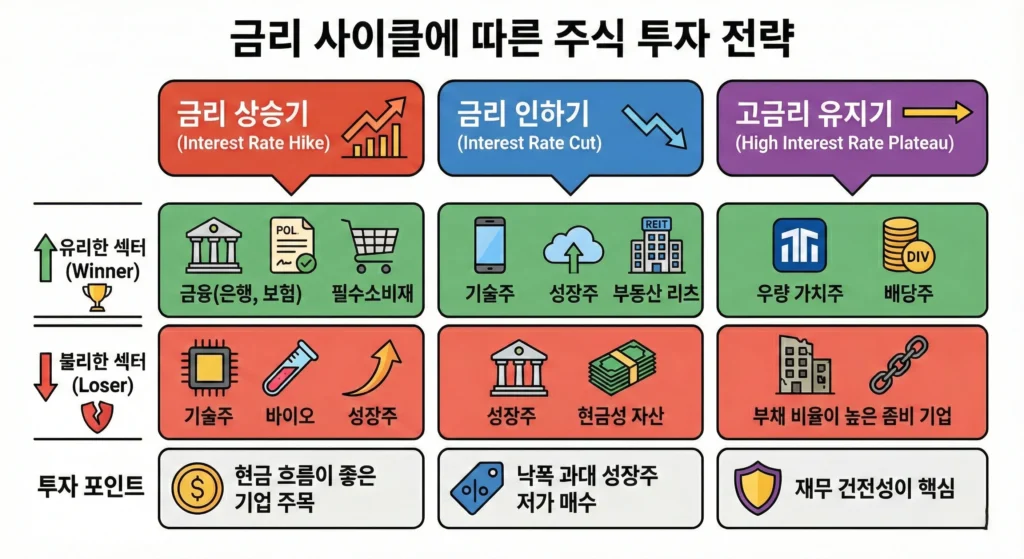 주식시장과 금리