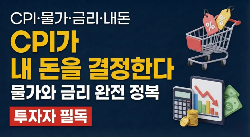 소비자물가지수 CPI