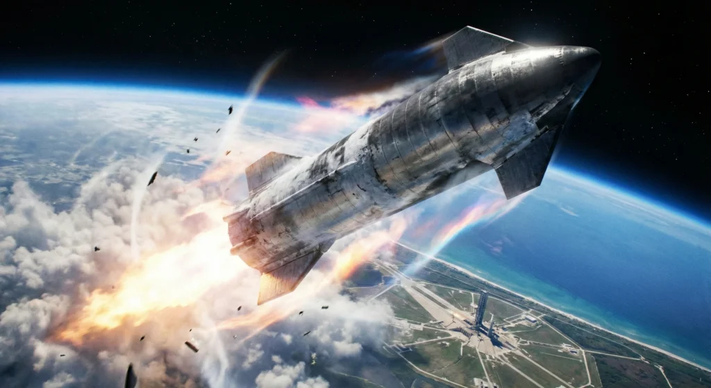 스페이스X 밸류체인