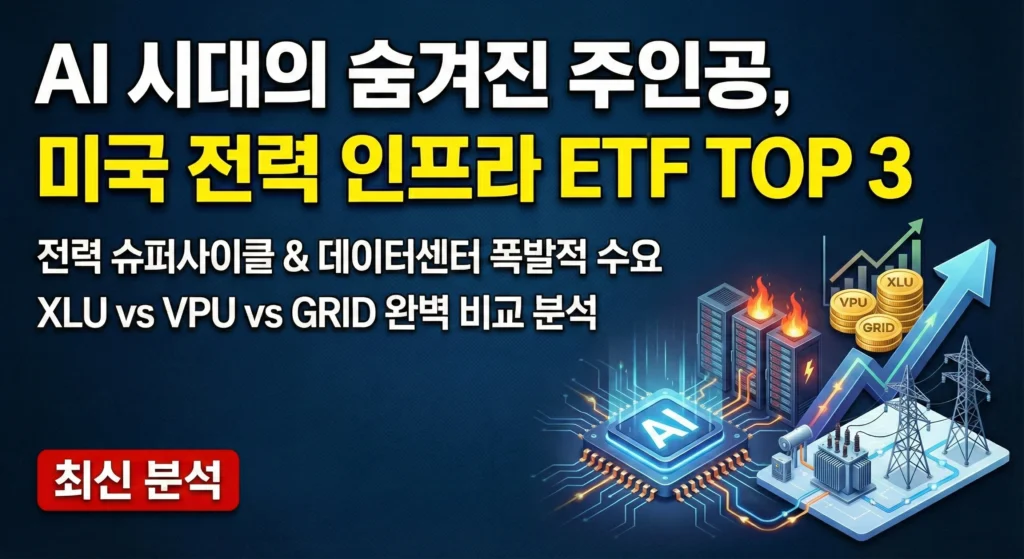 유틸리티 ETF