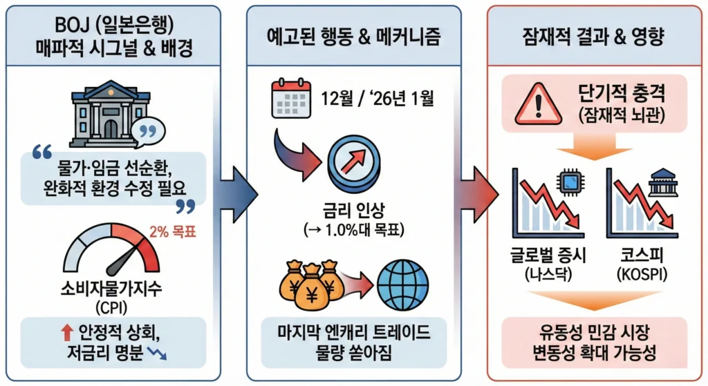 엔화 금리 인상
