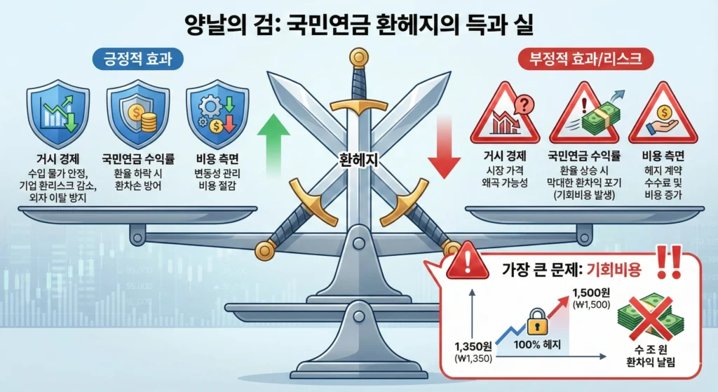 국민연금 환헤지